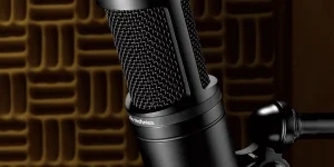 audio-technica-at2020-میکروفون