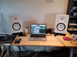 yamaha-hs7-مانیتورینگ