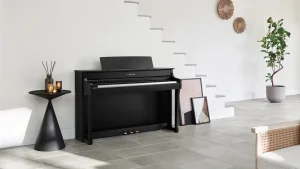 yamaha-clp-845-قهوه-ای