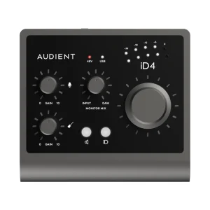 audient-id4-mkii-قیمت