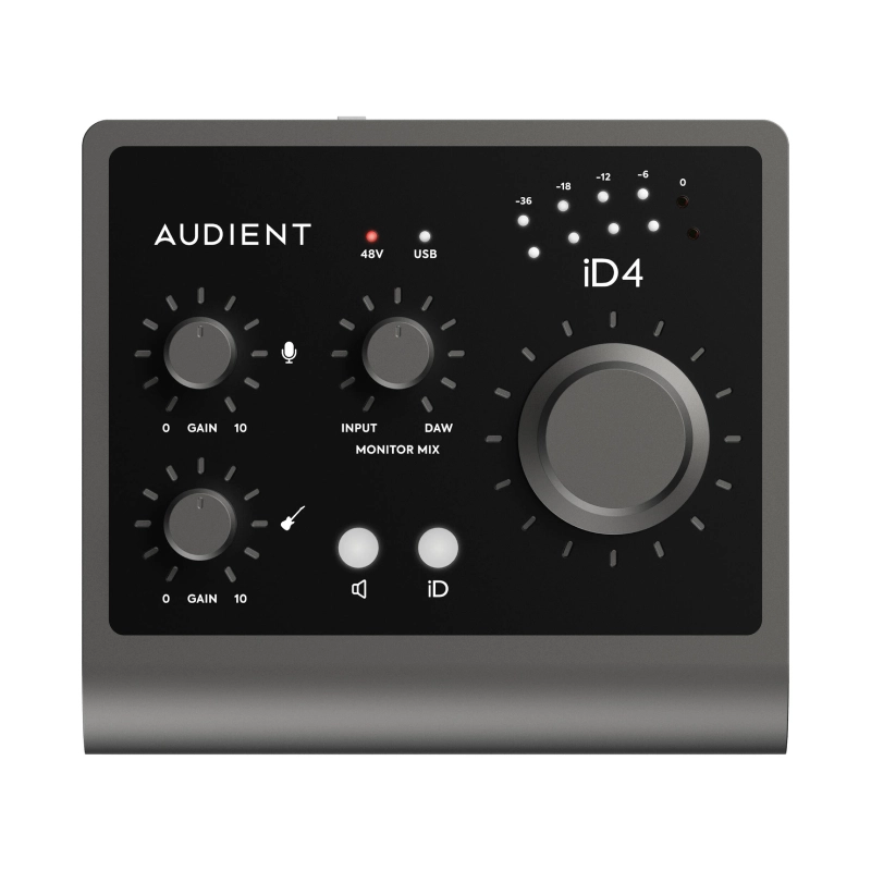 audient-id4-mkii-قیمت