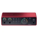 focusrite-scarlett-2i2-g4-فوکس-رایت