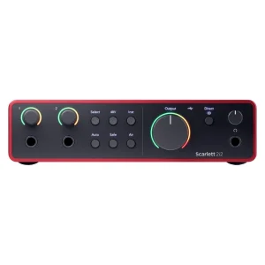 focusrite-scarlett-2i2-g4-فروش