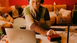 focusrite-scarlett-solo-g4-کارت-صدا