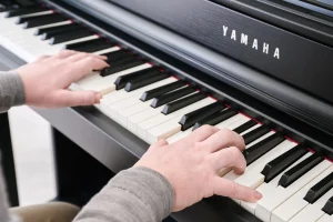 yamaha-clp-845-کلاویه