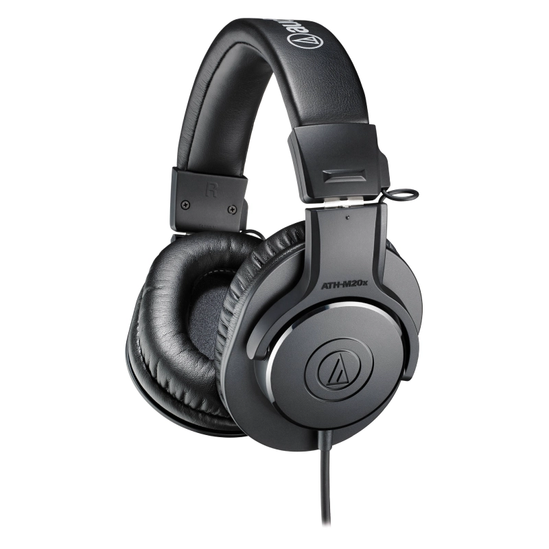 audio-technica-ath-m20x-هدفون