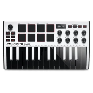 میدی کنترلر AKAI مدل MPK Mini mk3