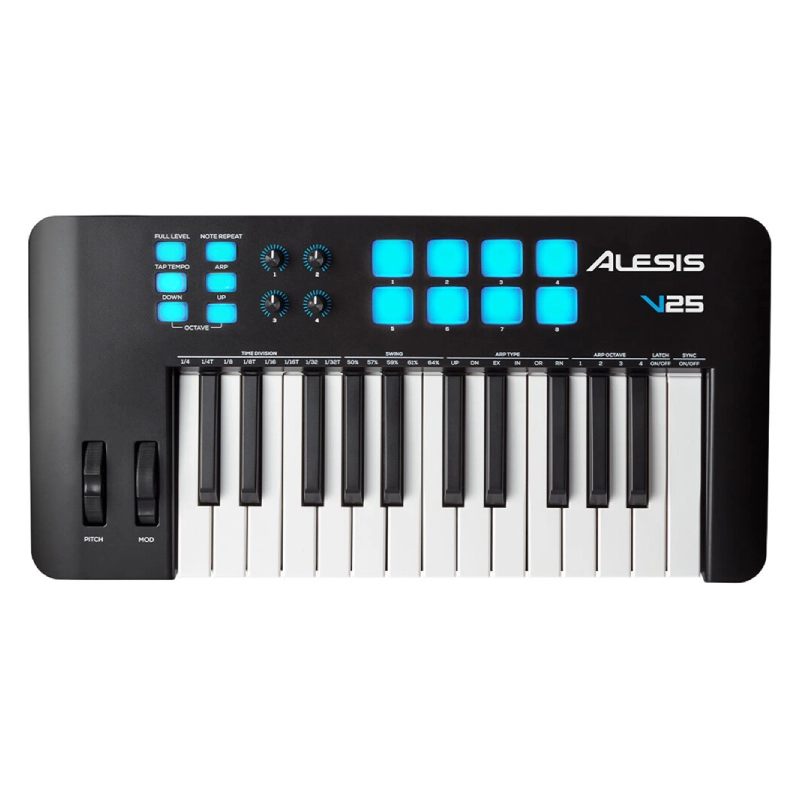 alesis-v25-mkii-خرید