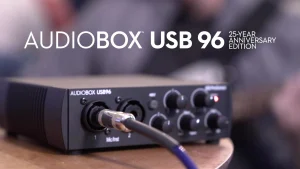 presonus-audiobox-usb-96-25th-anniversary-پریسنوس