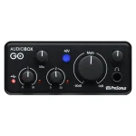 presonus-audiobox-go-استودیو