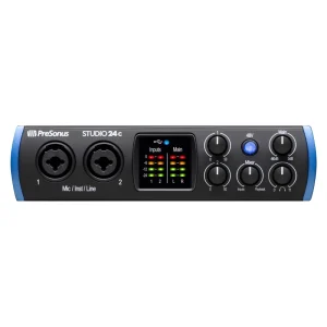 presonus-studio-24c-مشخصات