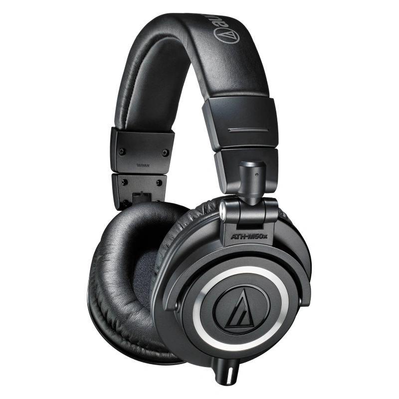 audio-technica-m50x-مشخصات