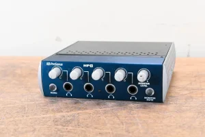presonus-hp4-مشخصات
