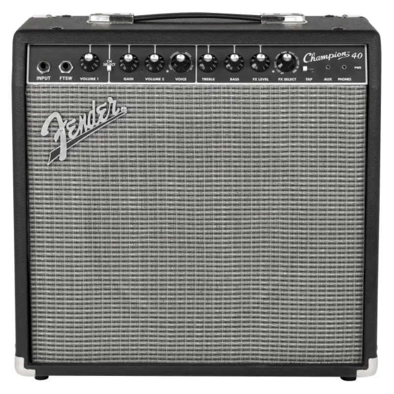 fender-champion-40-مشخصات