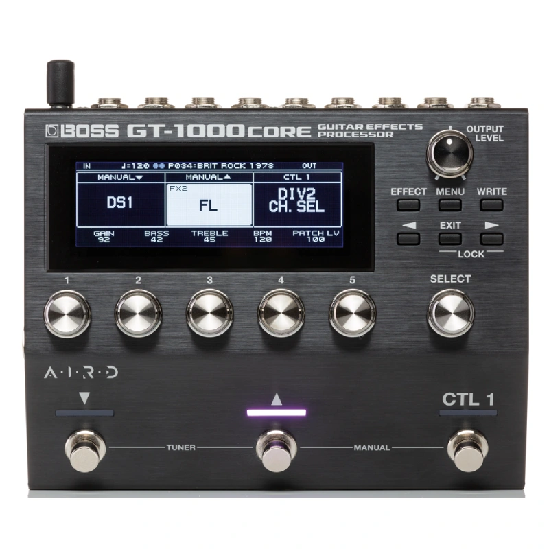 boss-gt-1000core-فروش