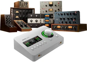 universal-audio-apollo-solo-thunderbolt-heritage-edition-قیمت