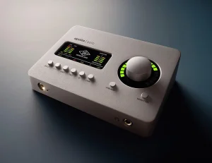 universal-audio-apollo-solo-thunderbolt-heritage-edition-کارت-صدا